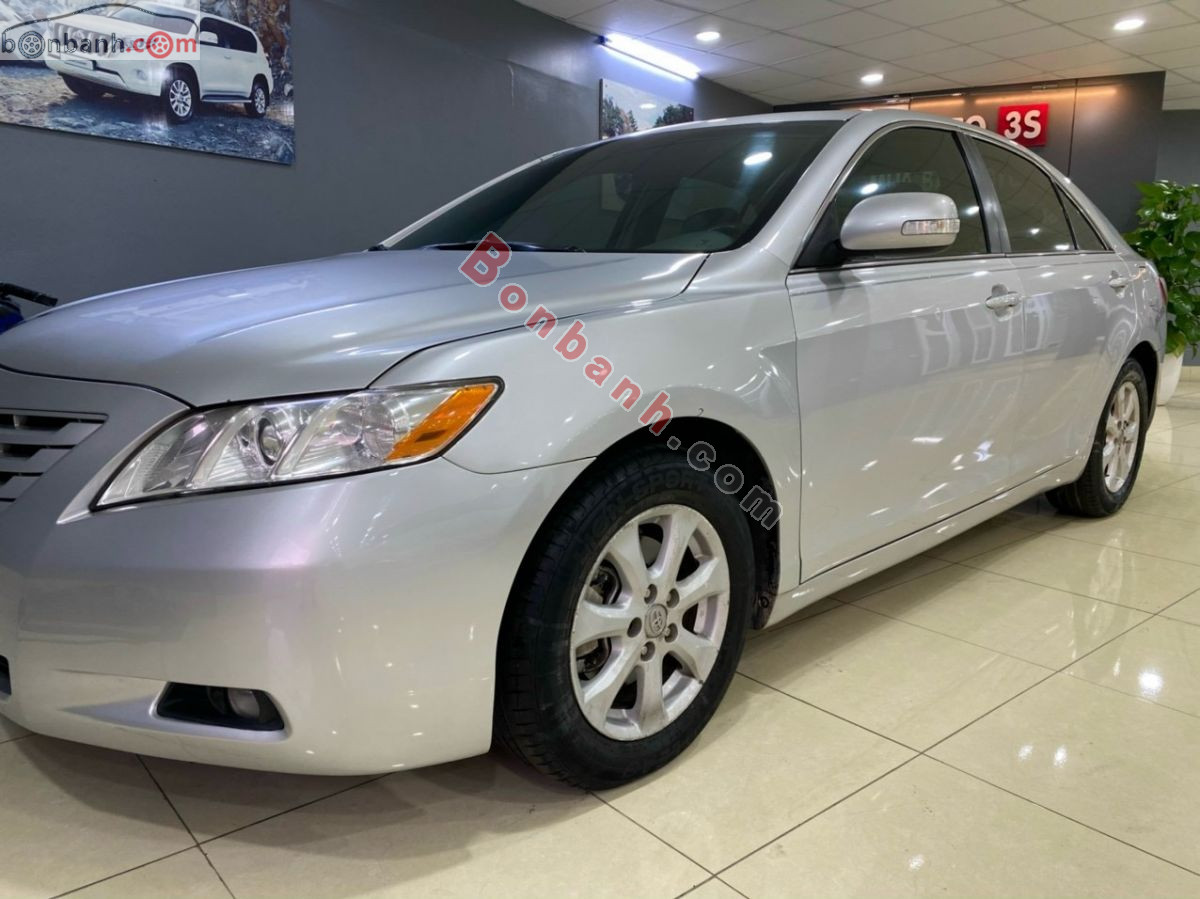 Toyota Camry LE 3.5 2008