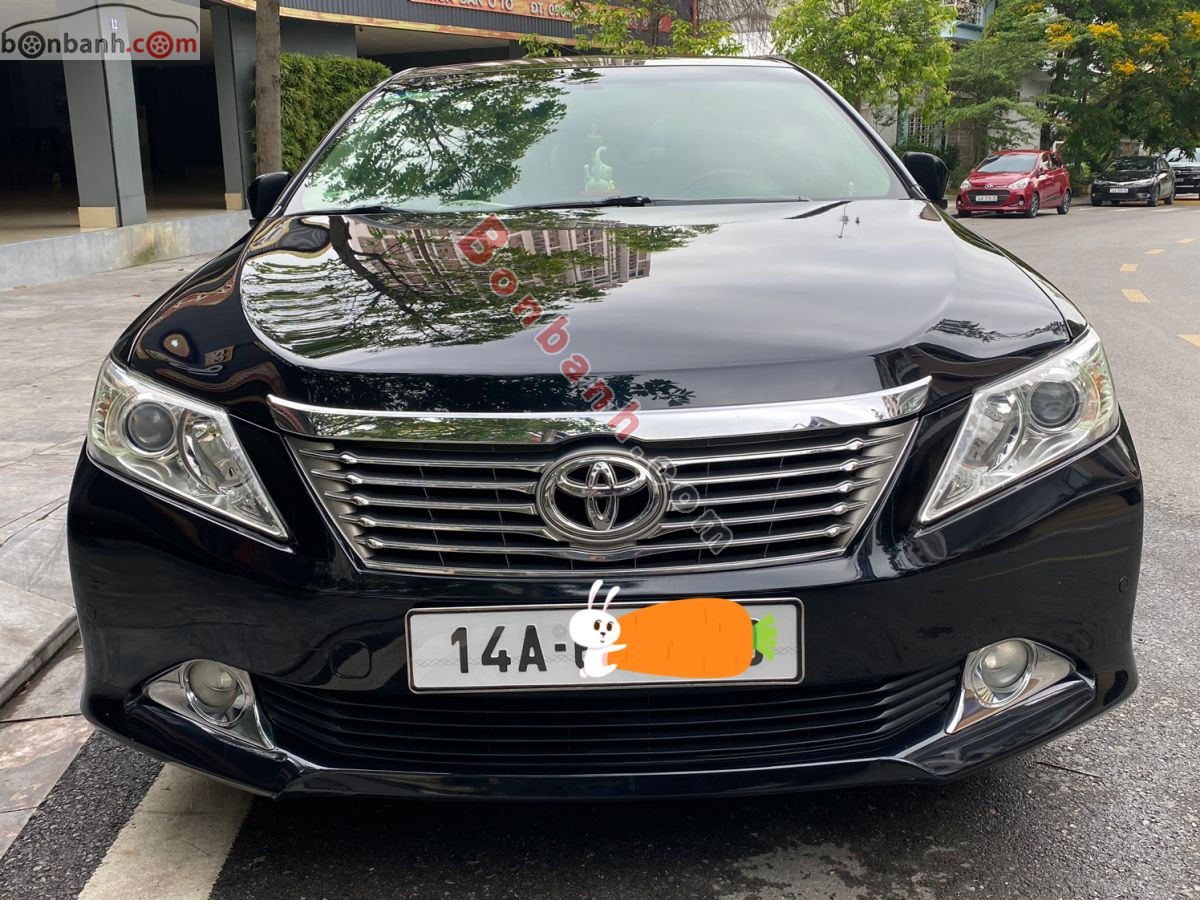 Toyota Camry 2.5Q 2014