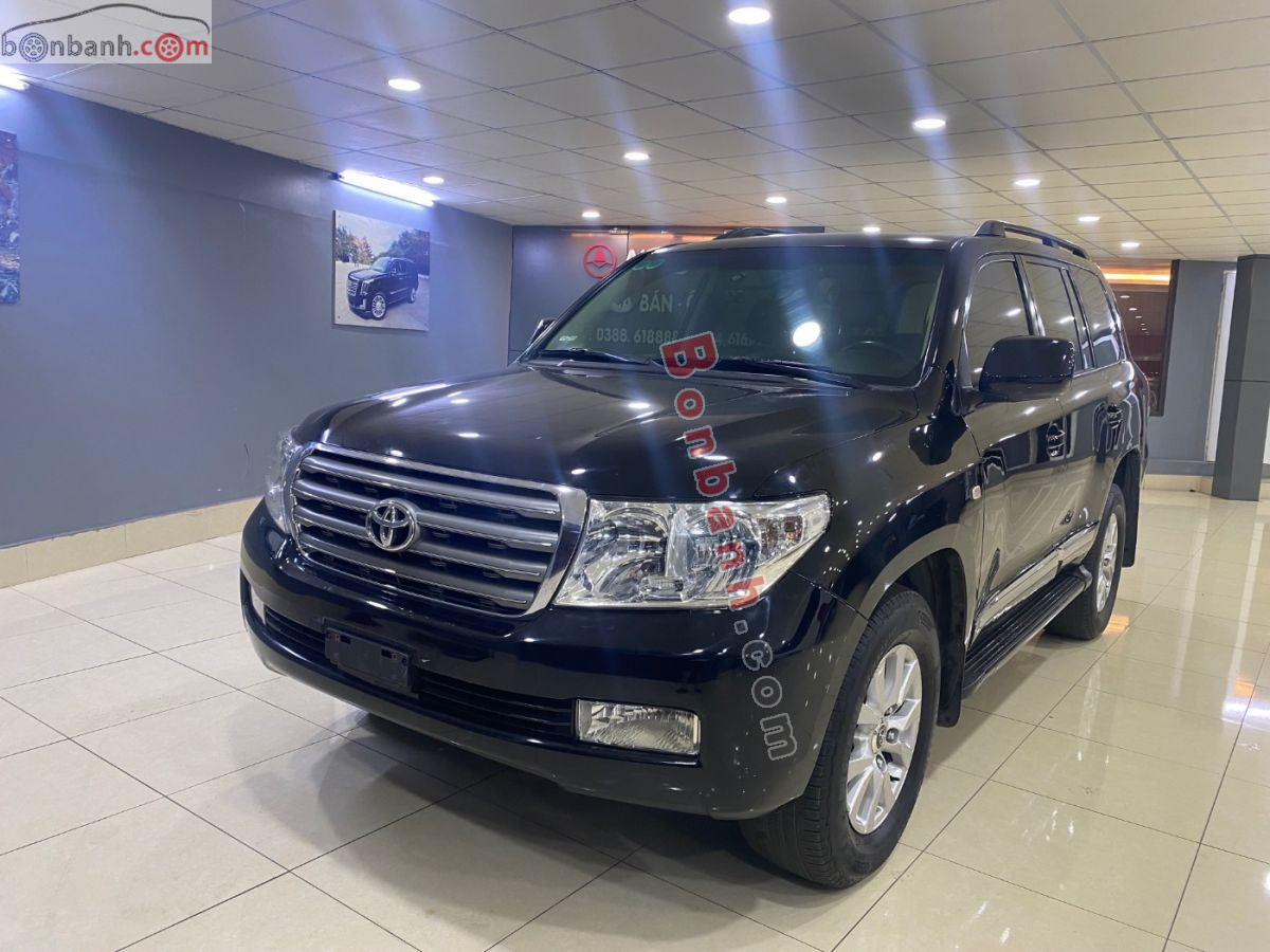 Toyota Land Cruiser VX 4.7 V8 2011