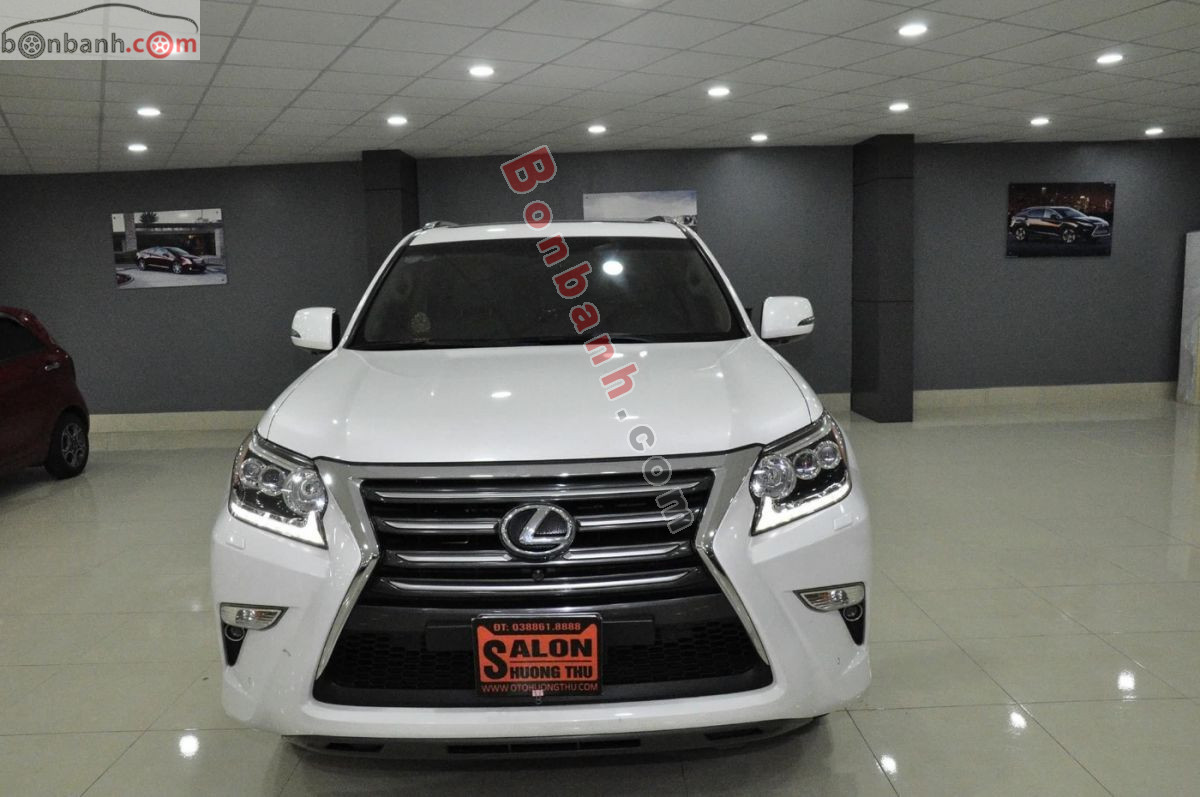 Lexus GX 460 2011