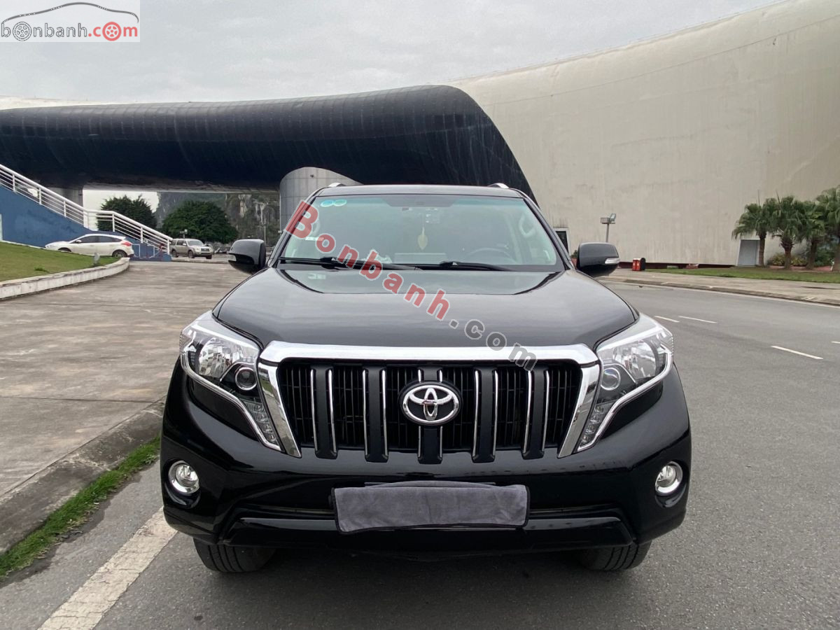 Toyota Prado TXL 2.7L 2013