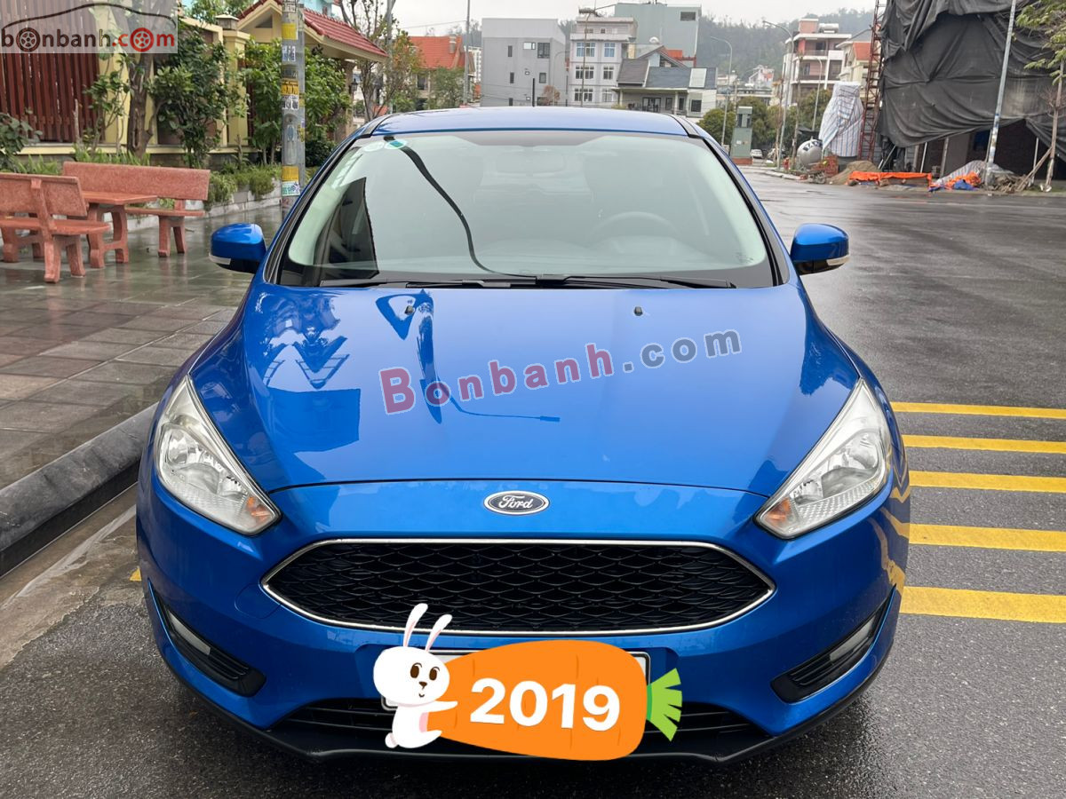 Ford Focus Trend 1.5L 2019