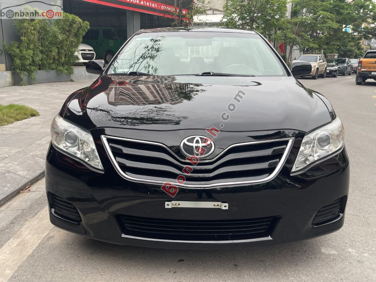 Toyota Camry LE 2.5 2009
