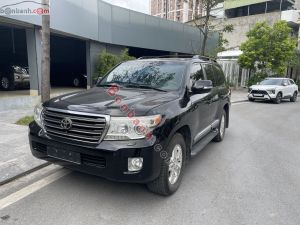 Toyota Land Cruiser 5.7 V8