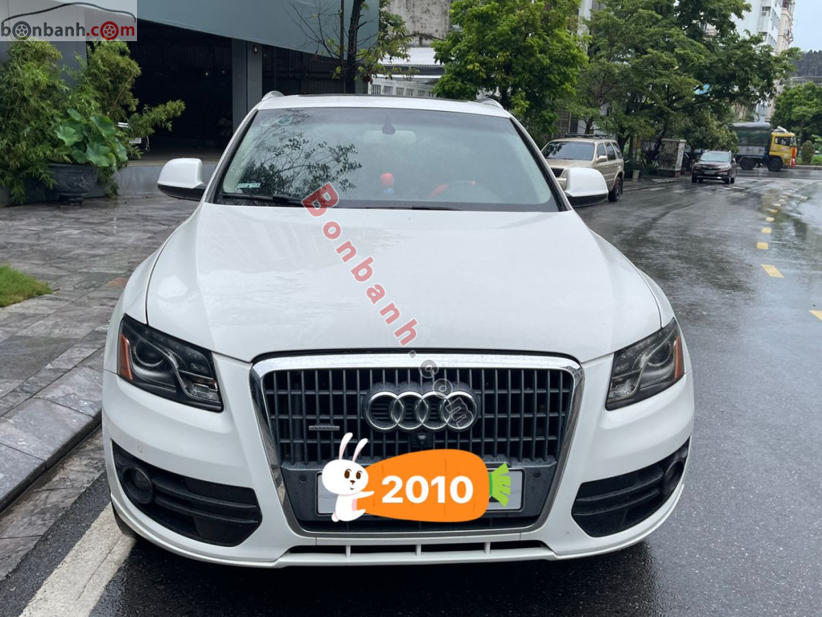 Audi Q5 2.0 AT 2010