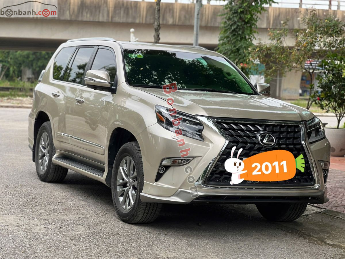 Lexus GX 460 2010