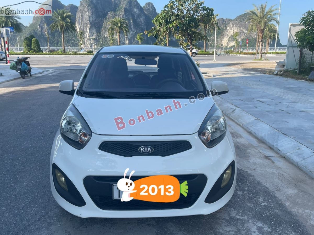 Kia Morning Van 1.0 AT 2013