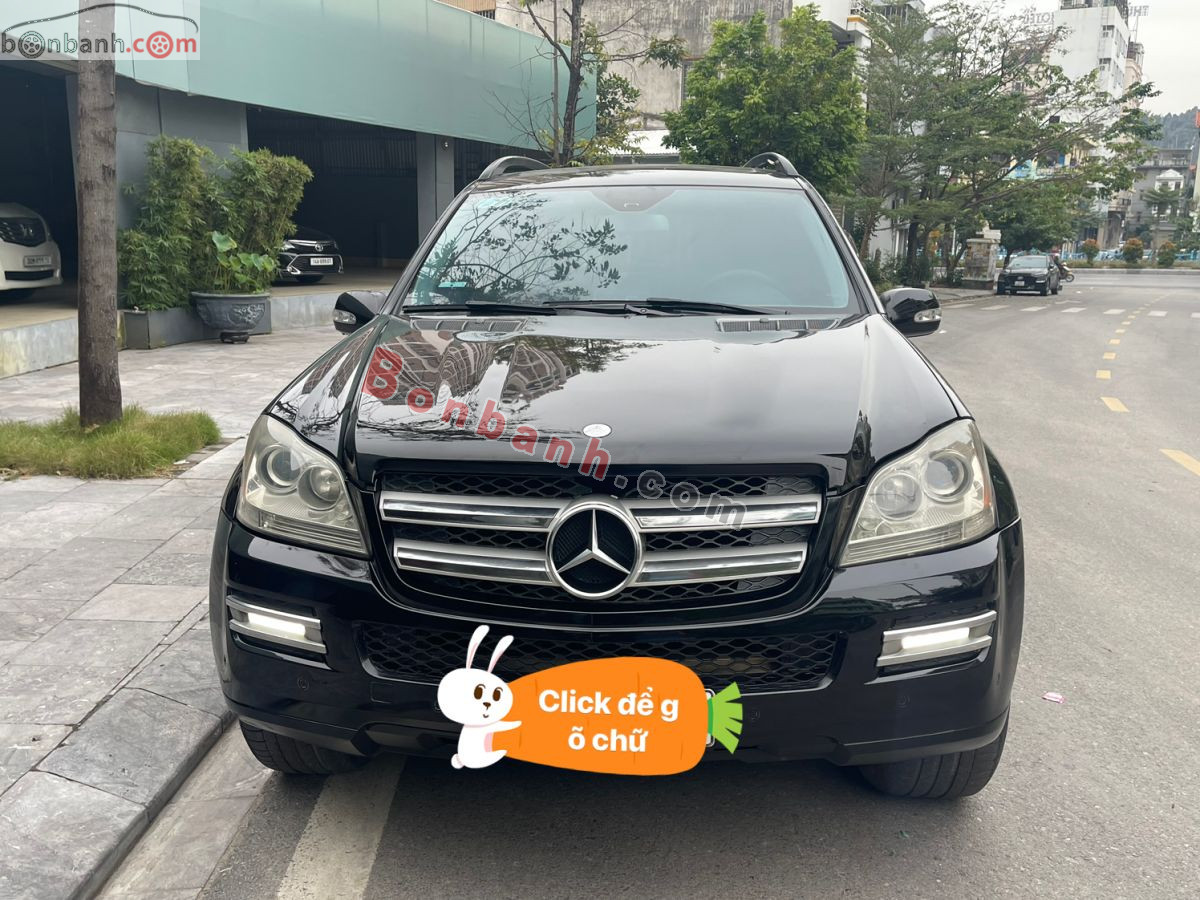 Mercedes Benz GL 450 4Matic 2006
